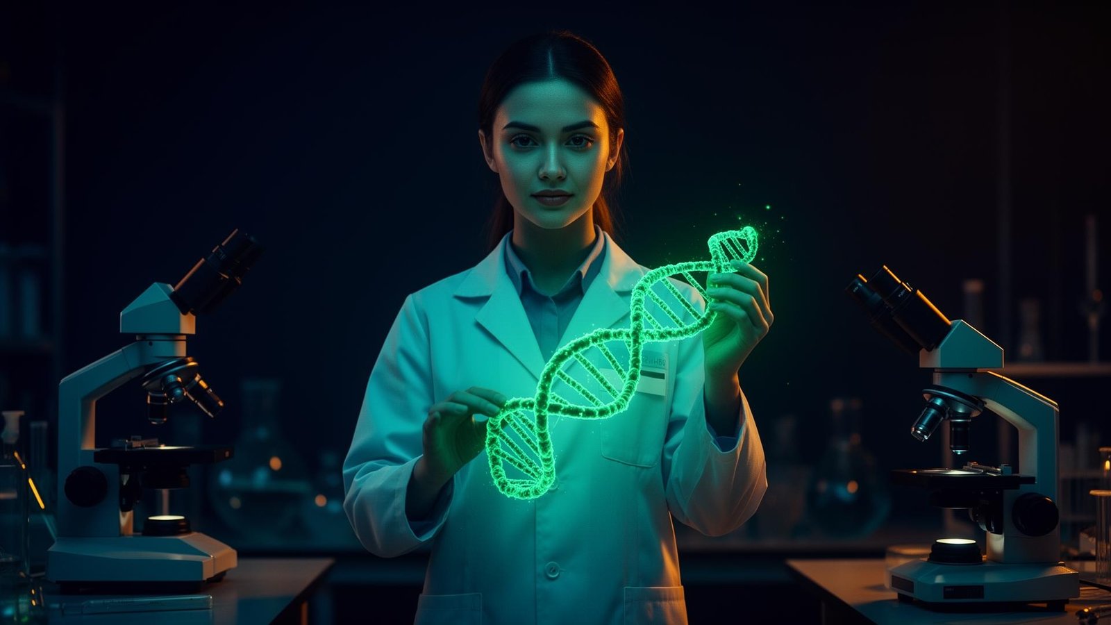 BioAI Lab — One Platform. Every Biotech Breakthrough.