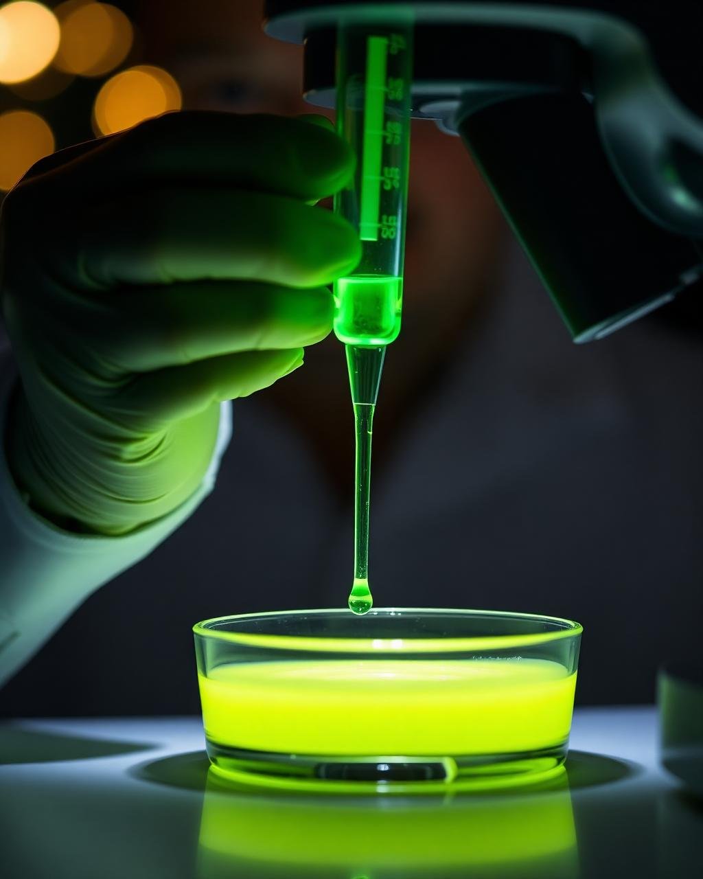 BioAI Lab — One Platform. Every Biotech Breakthrough.